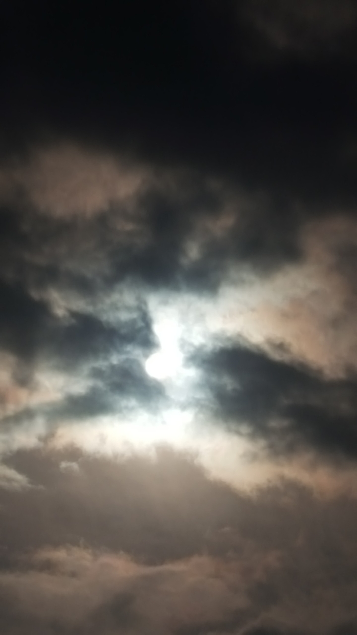 Sun and Clouds