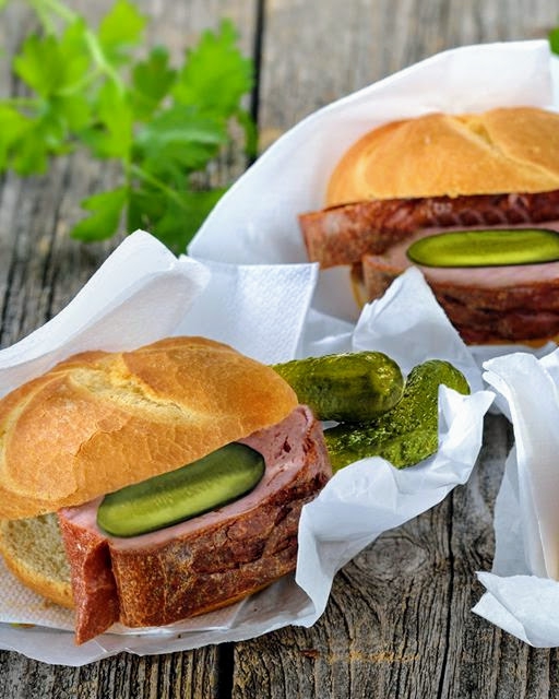 Austrian snack