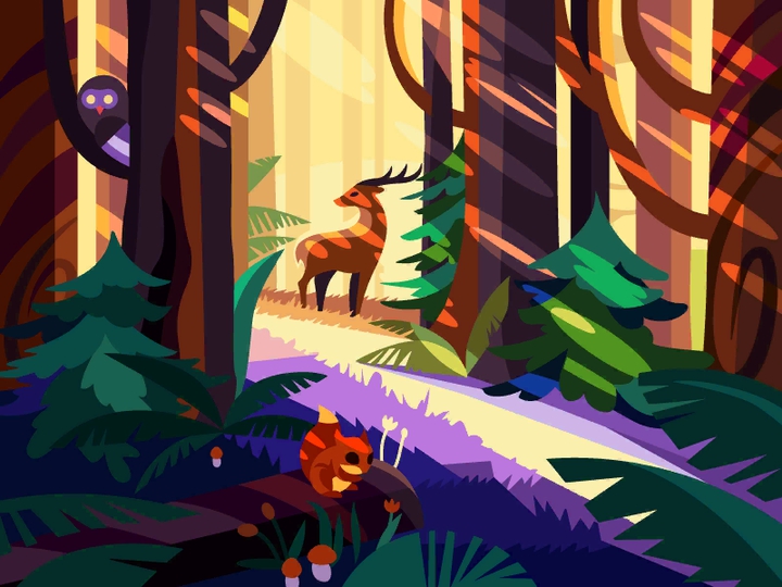 Bosque