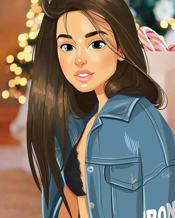 cute girl