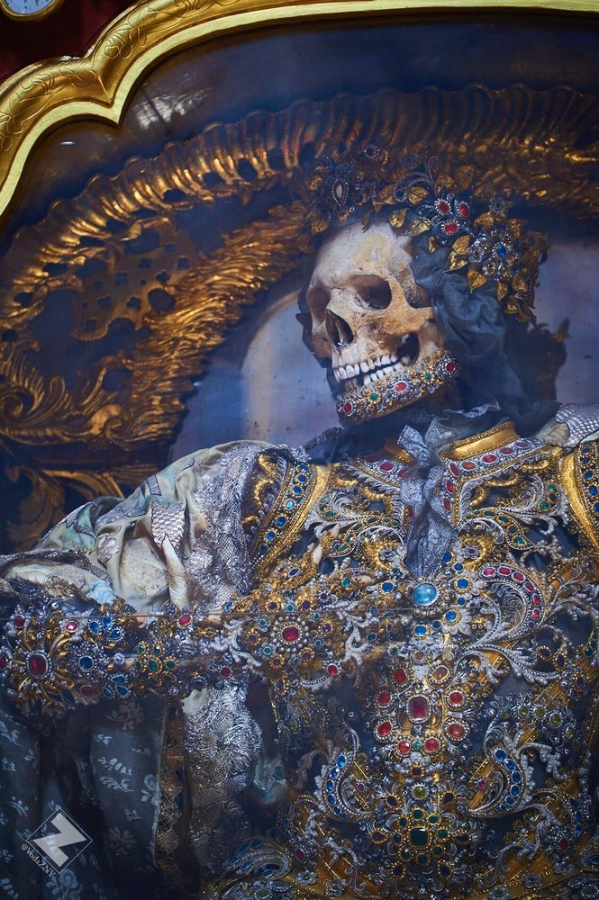 rich skeleton