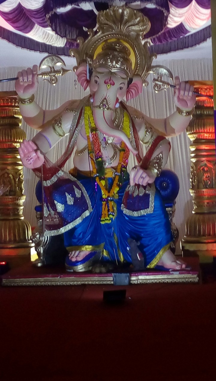 gajanan ganpati ganesha
