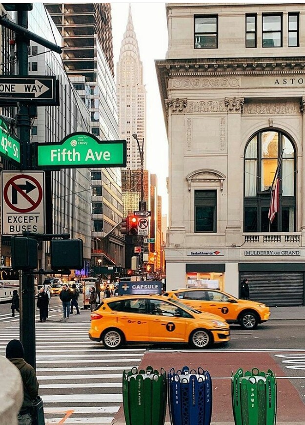 new york city