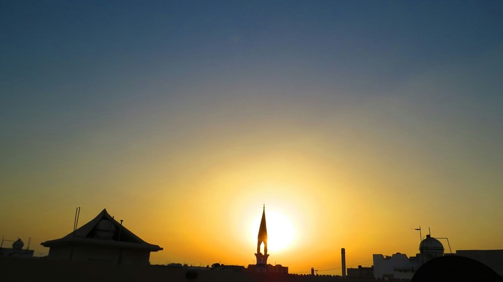 sunrise