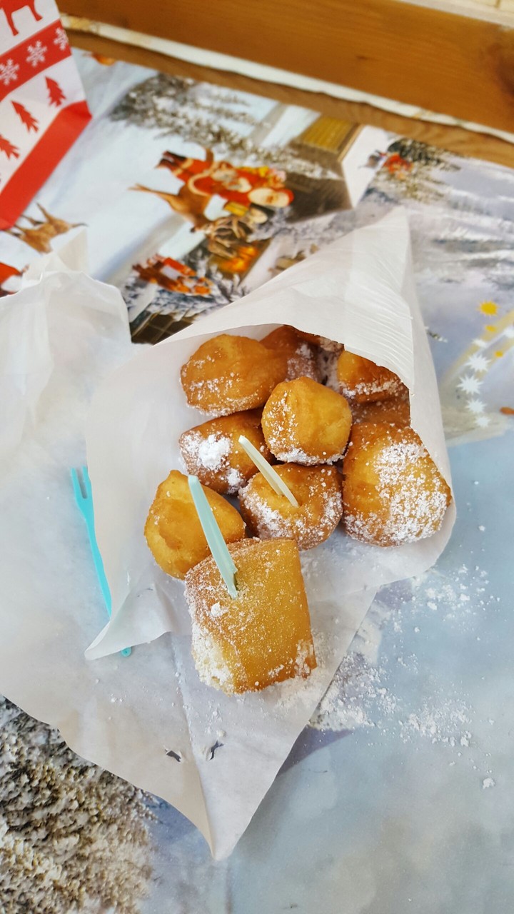 Dresdner Quarkkräppelchen
