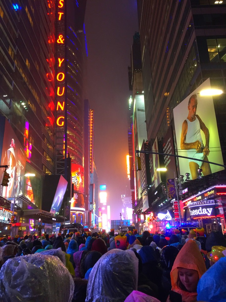 New York New Year