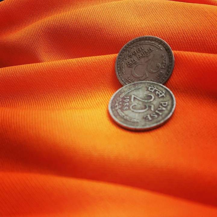 orange