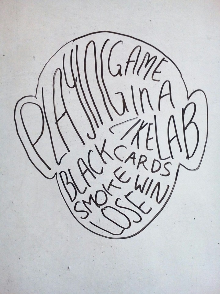 In A Human Mind