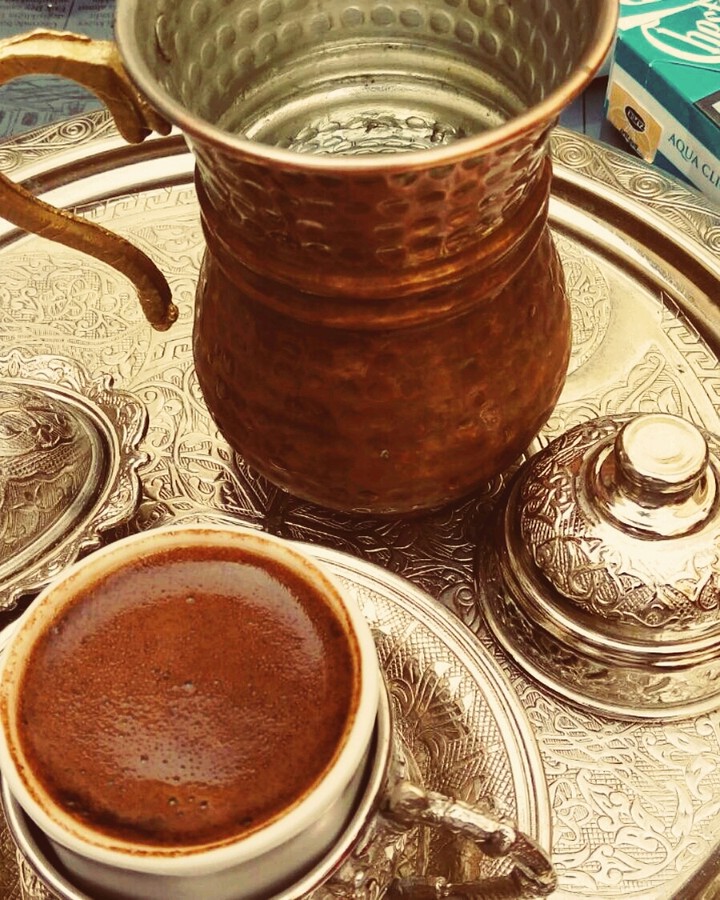 Türk kahvesi