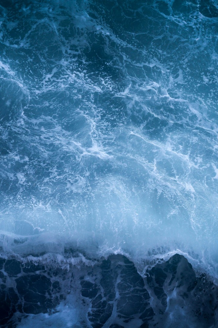 Stormy Ocean