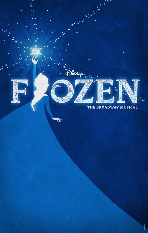 Frozen the broadway musical
