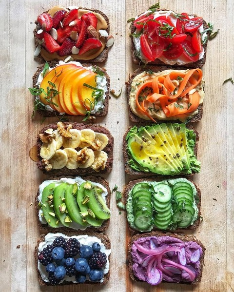 Вкусные бутербродики???