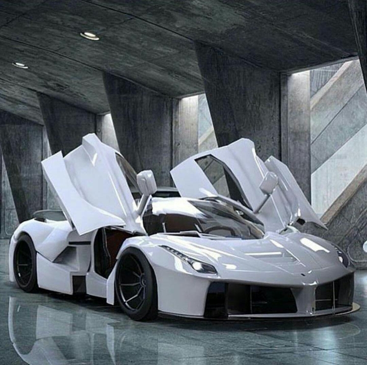 Beautiful car