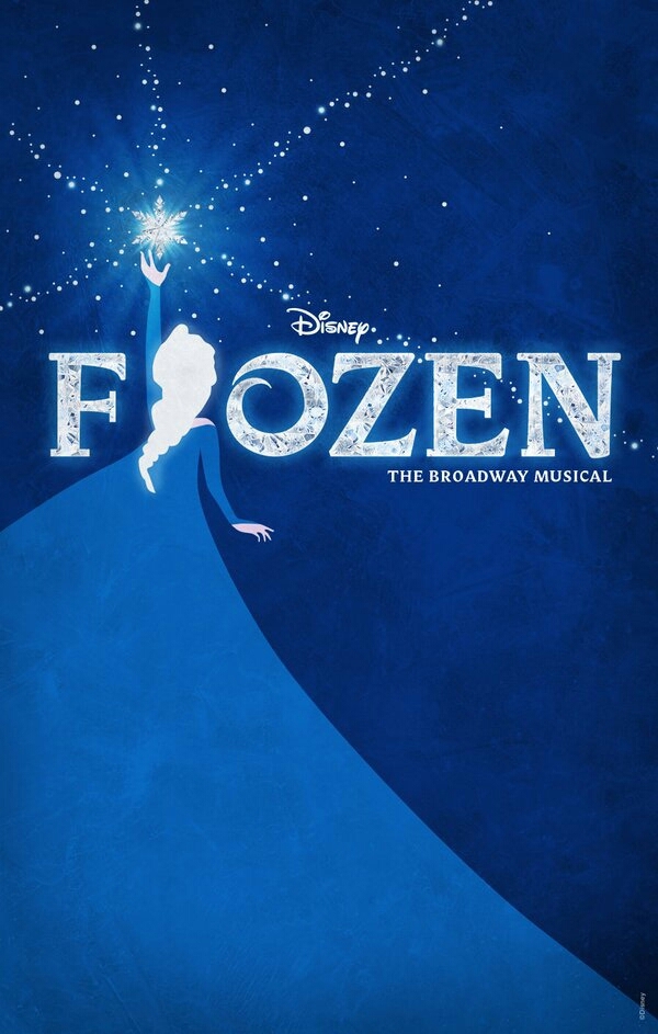Frozen the broadway musical