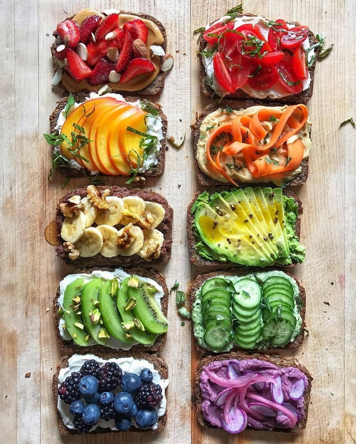 Вкусные бутербродики???