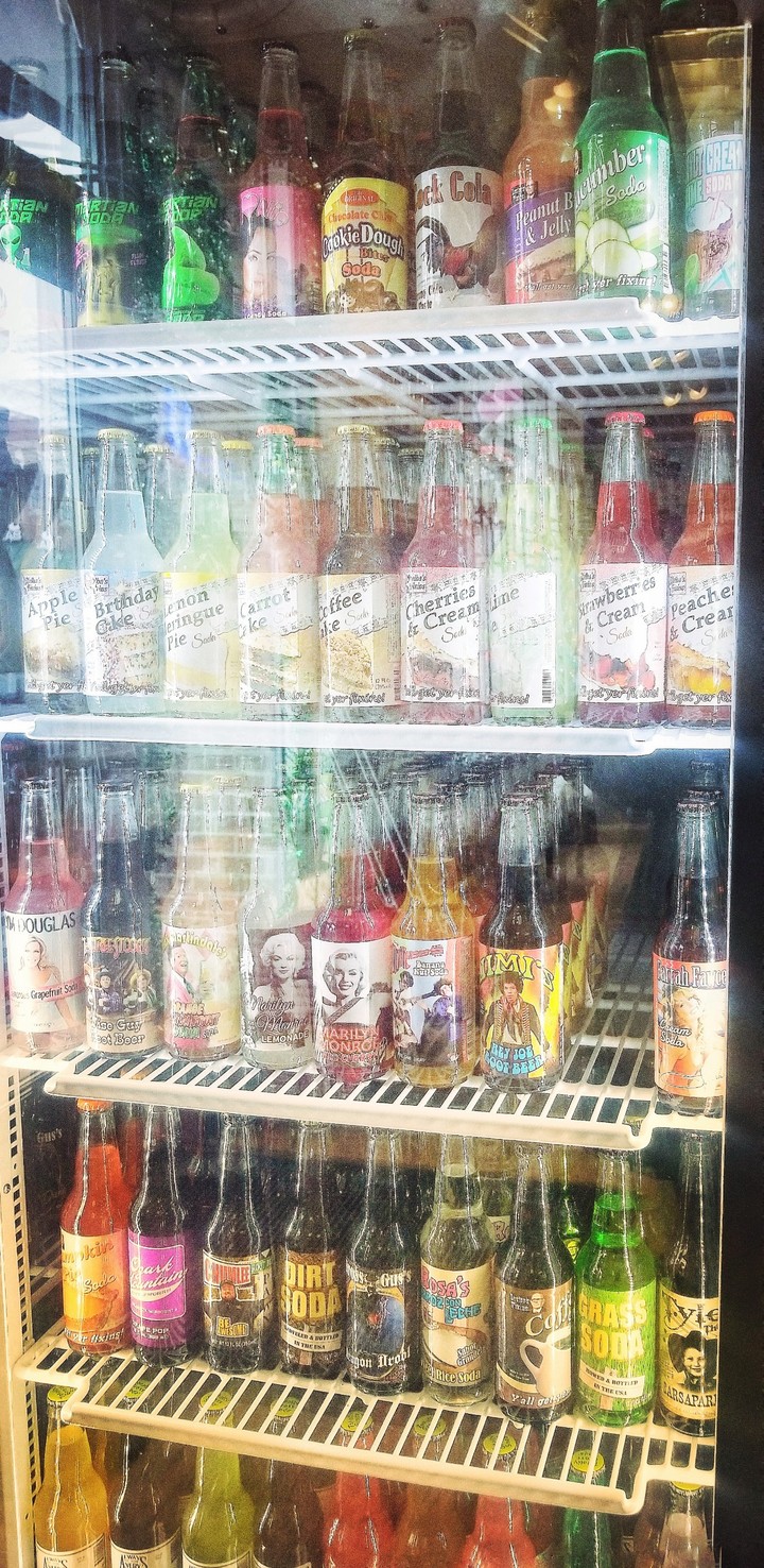 Soda Pop Dream