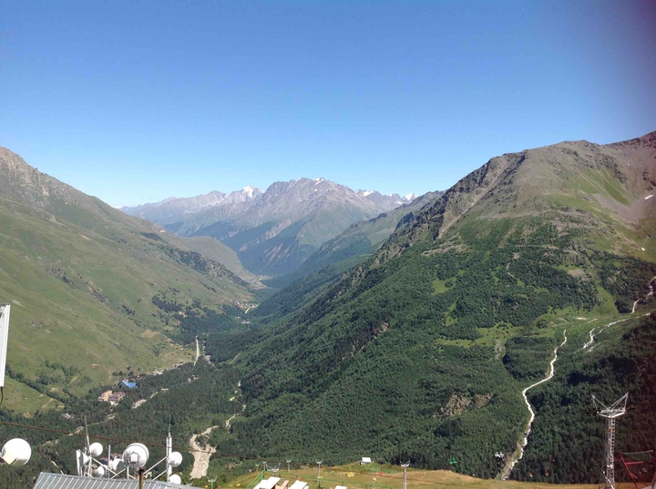 Caucasus