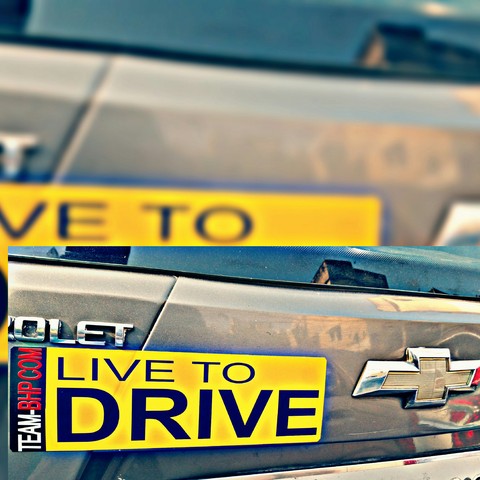 live to drive