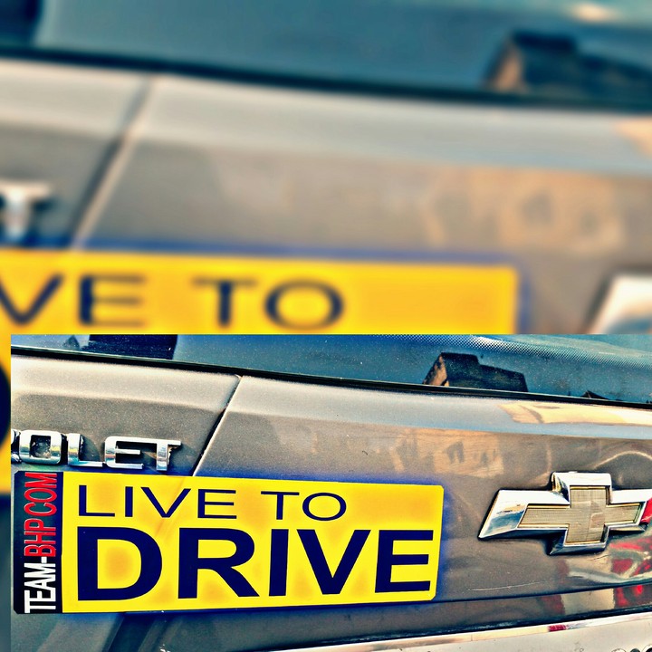live to drive