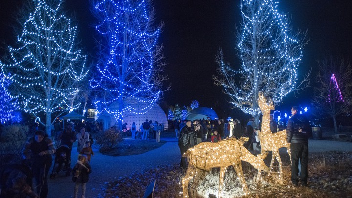 Thanksgiving weekend in Denver, Colorado
