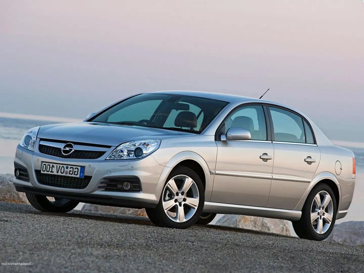 Opel Vectra C