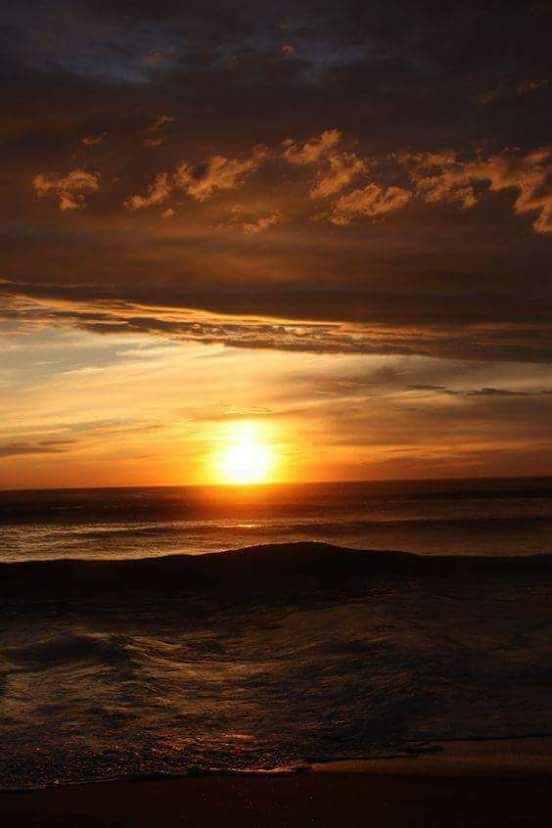 Blessed evening