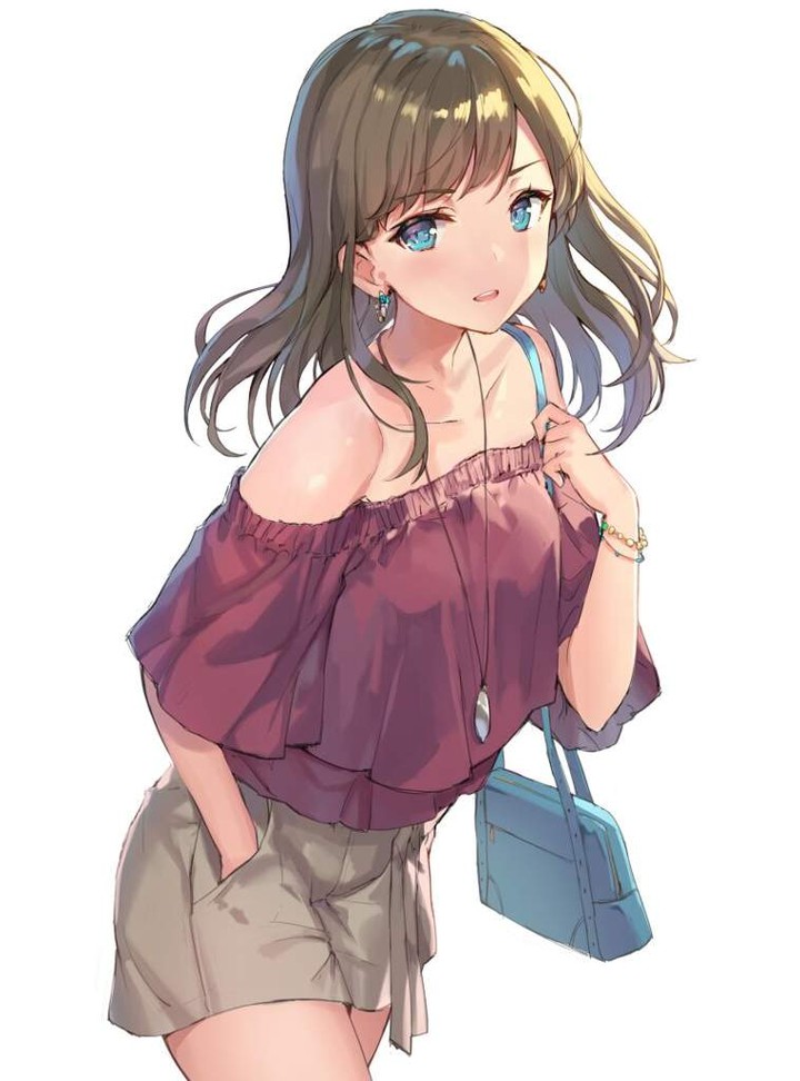 Anime girl