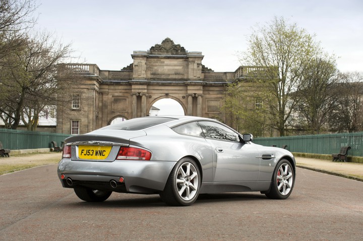 aston martin