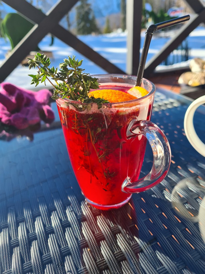 winter drink