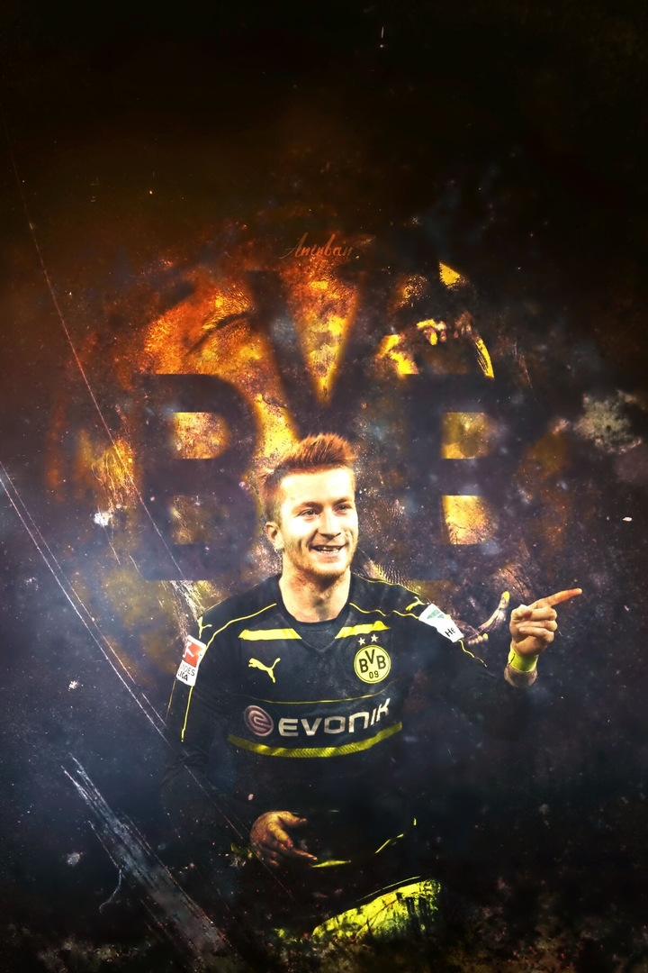 Marco Reus Wallpaper