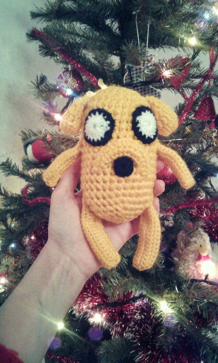 My present
