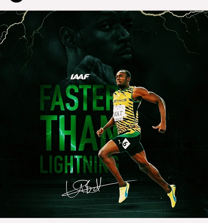 usian bolt