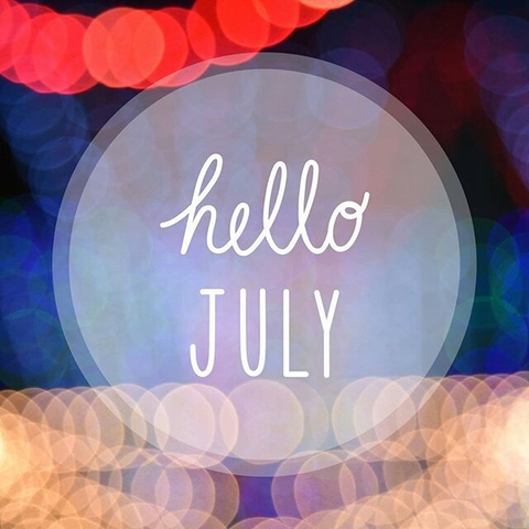 Hello JULY
