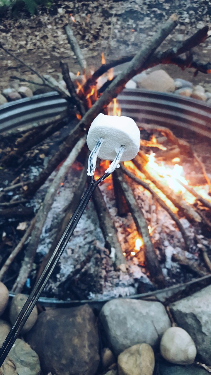 Camping