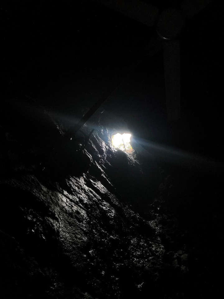 Light at the End.