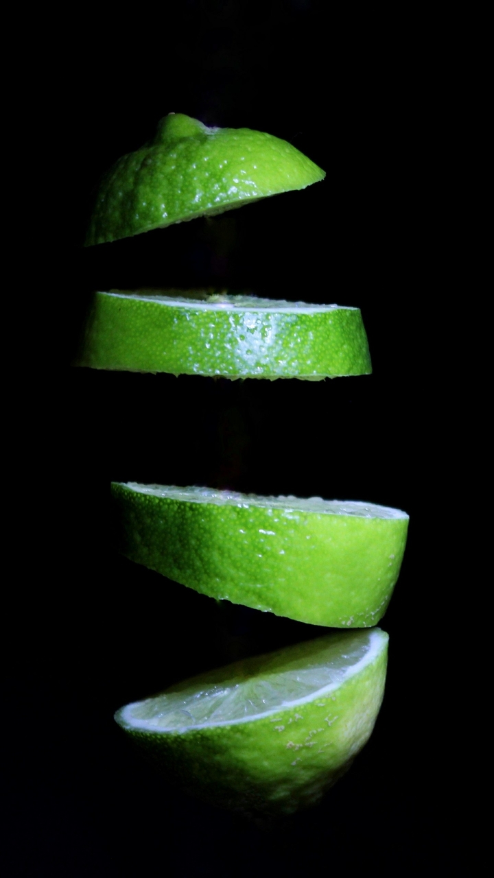 Floating Lime