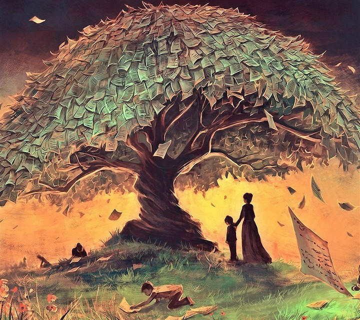 tree
