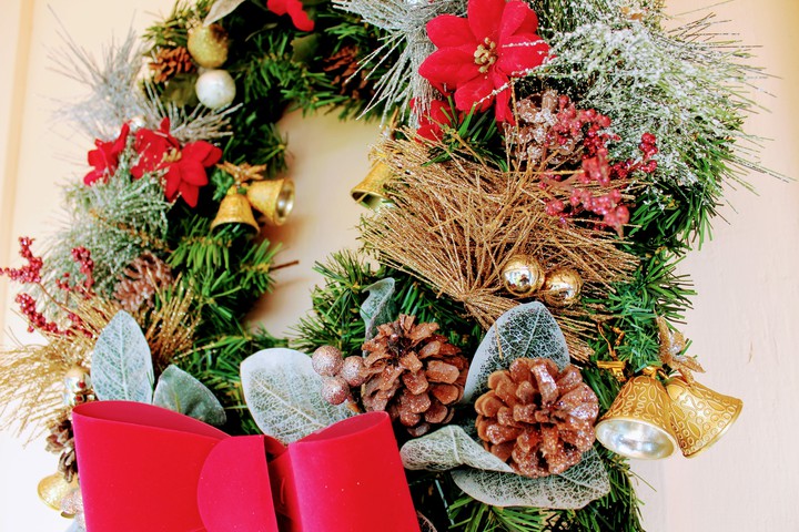 wreath love