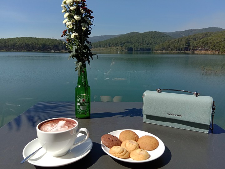 The Seen coffee