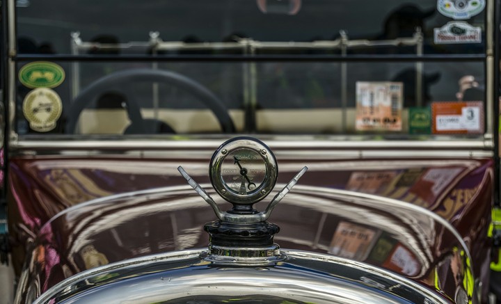 Old car