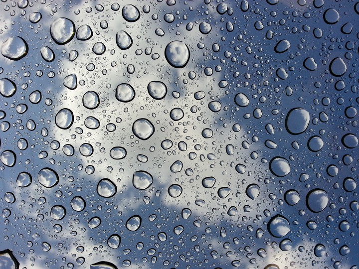 Water Droplets