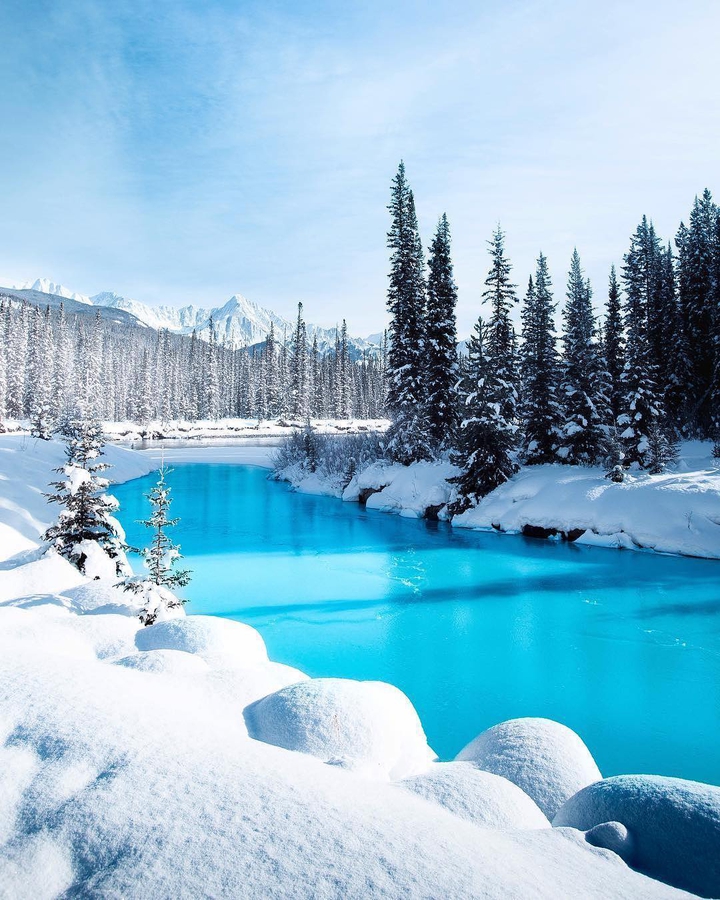 Winter bueatiful
