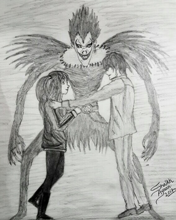 DeathNote❤