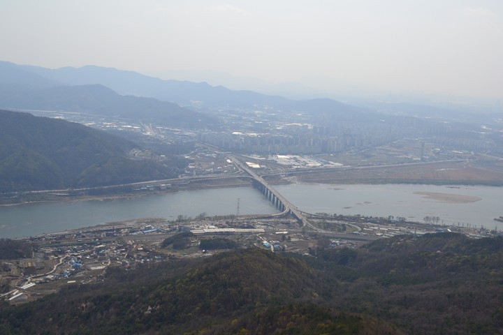 예봉산이미지