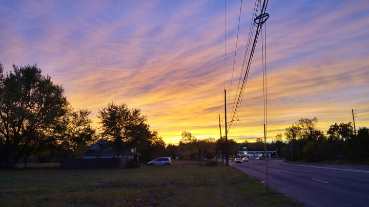 Gorgeous Sunset