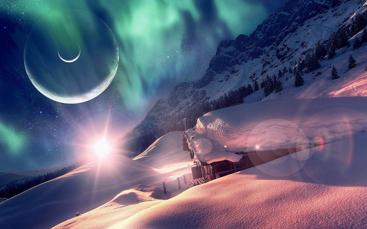 Amazing World