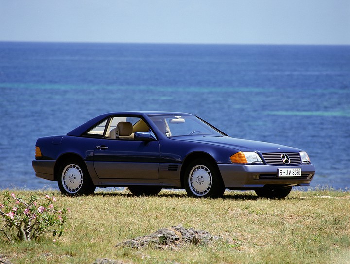 mercedes benz