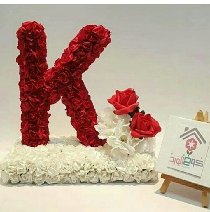 k