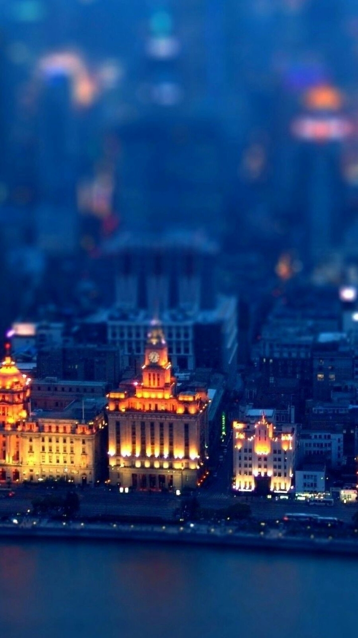 city