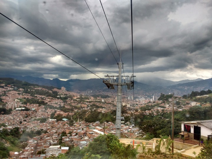 metro cable